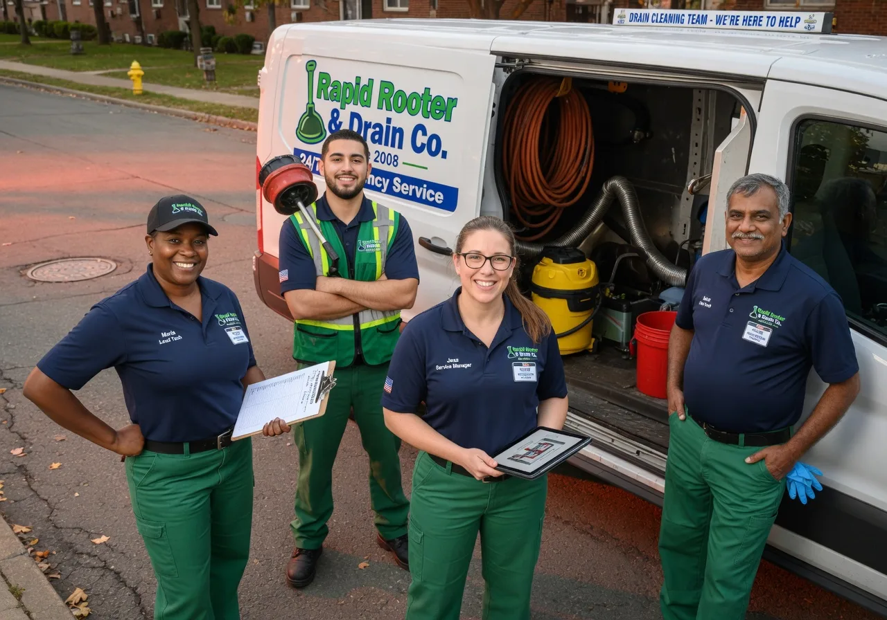 Drain Cleaning company in Greeley, PA